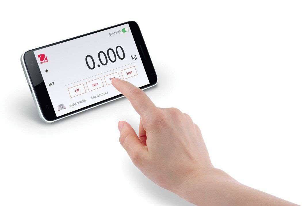 Portable Balance with LCD Screen, 620 G Capacity C6590