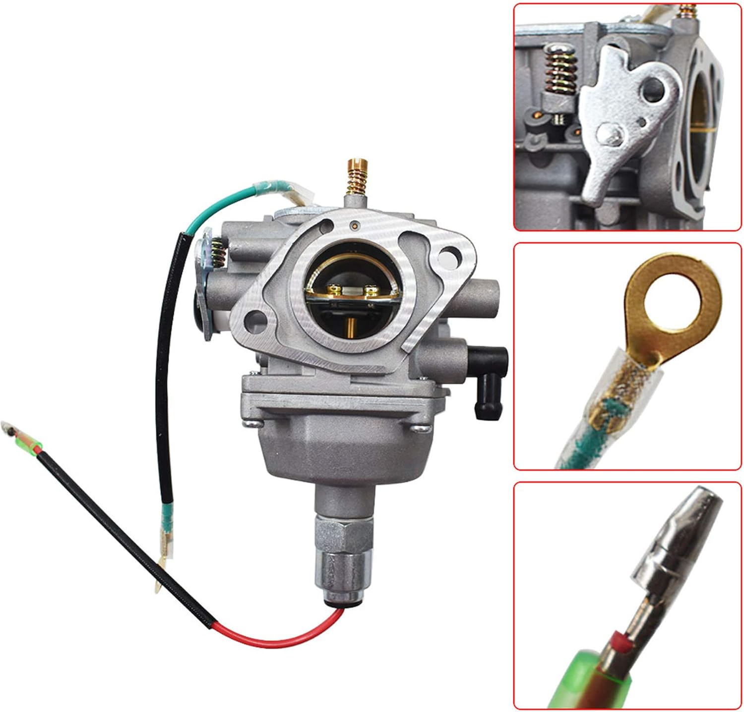 Carburetor Carb Kit Pack of 2 X404