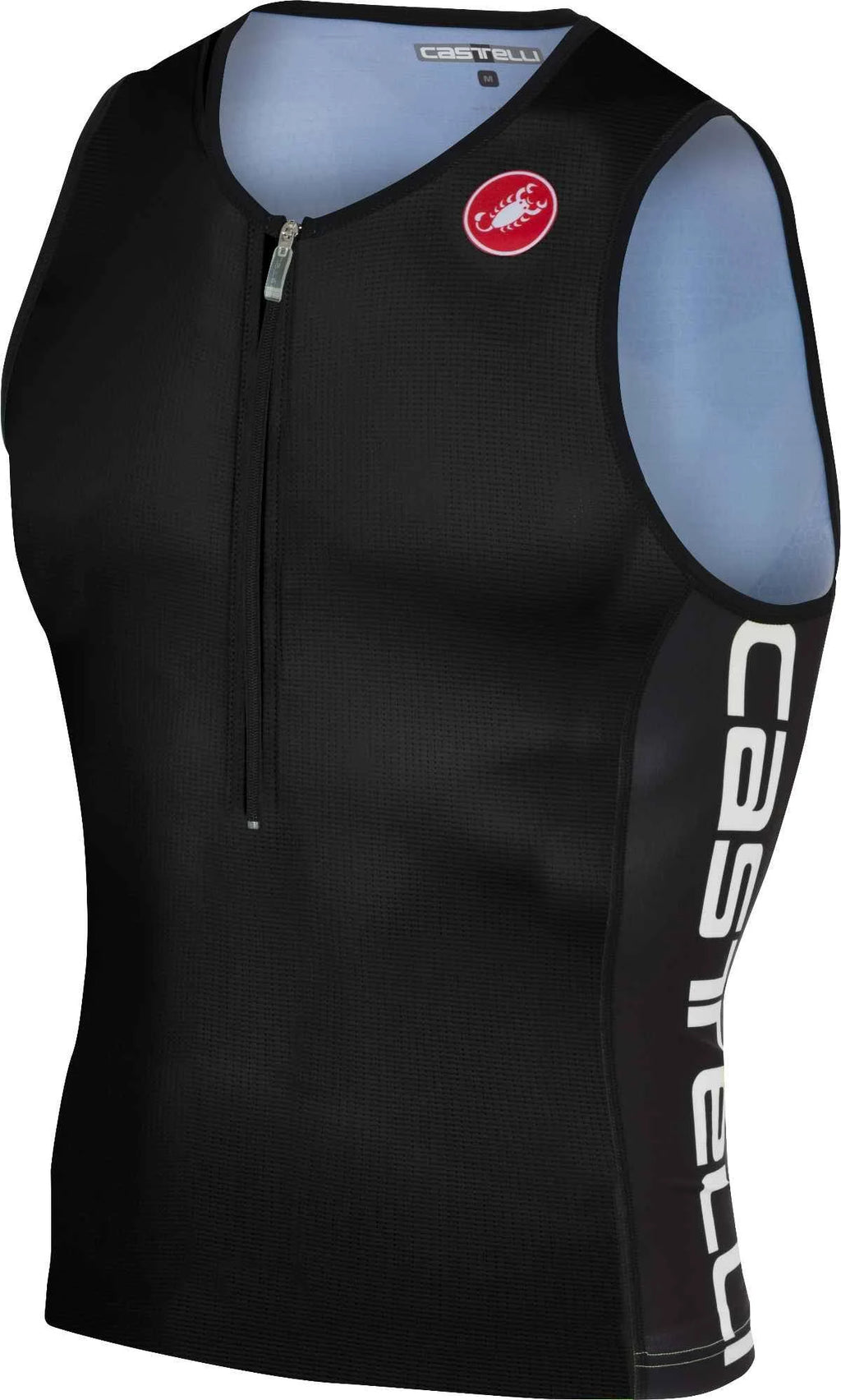 Black L Cycling Top E978