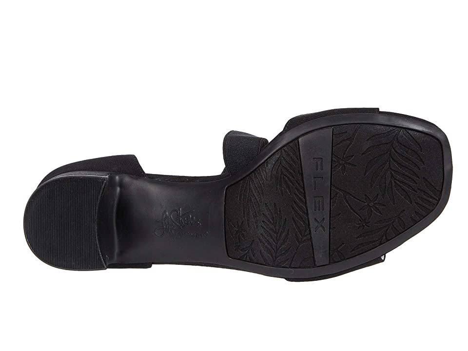 Black Calia Shoes P22179