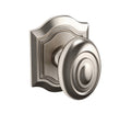 Satin Nickel Privacy Knob Set C61767