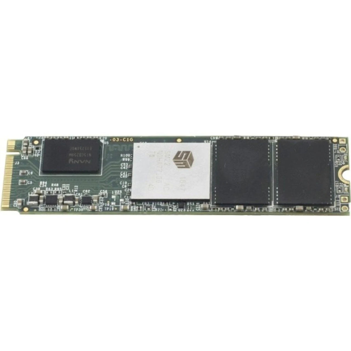 1 TB Internal Solid State Drive - PCI Express - M.2 2280 B945343