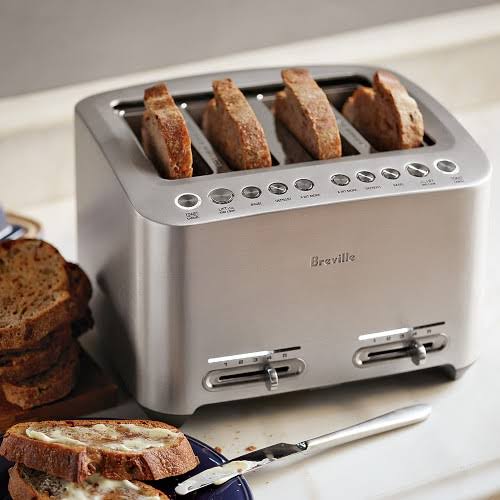4 Slice Toaster K5837