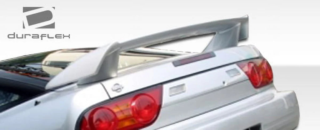 Nissan 240SX S13 HB Duraflex Type X Wing Trunk Lid Spoiler N52910