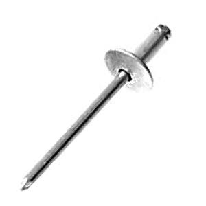 Large-Flange Steel Blind Rivets 500 W798801
