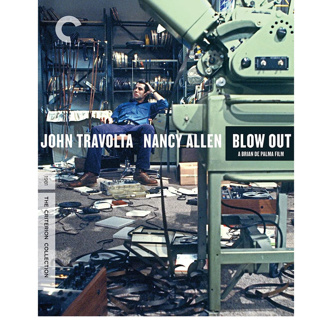 Blow Out (4K Ultra HD + Blu-ray) K37911