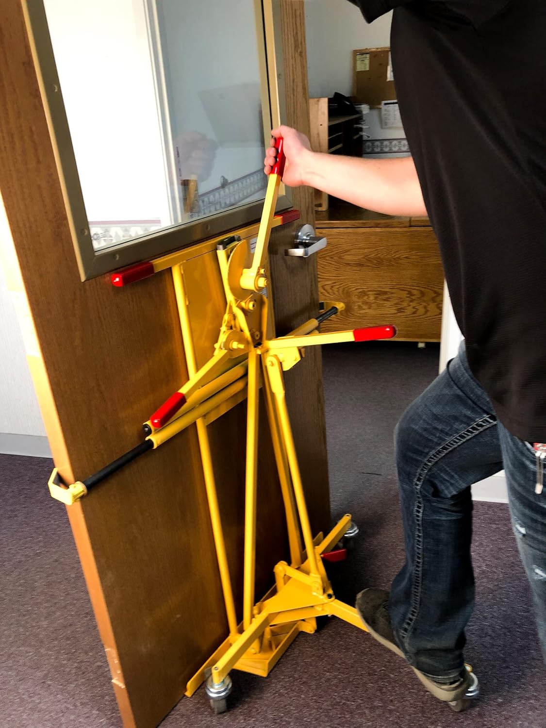 Yellow Doorminator N195661