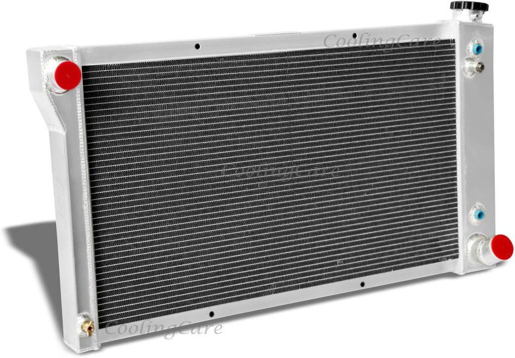 All Aluminum 4 Row Core Radiator R326898