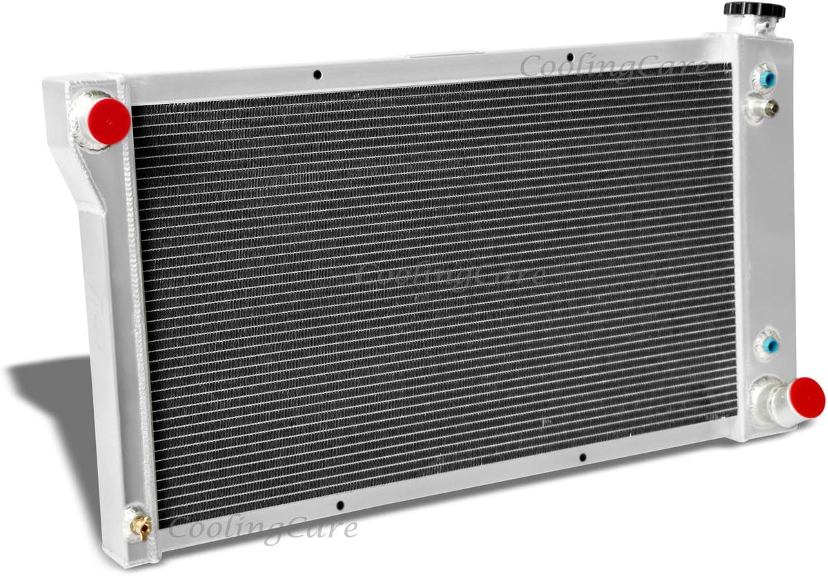 All Aluminum 4 Row Core Radiator R326898