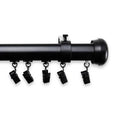 Black Traverse Rod U4153