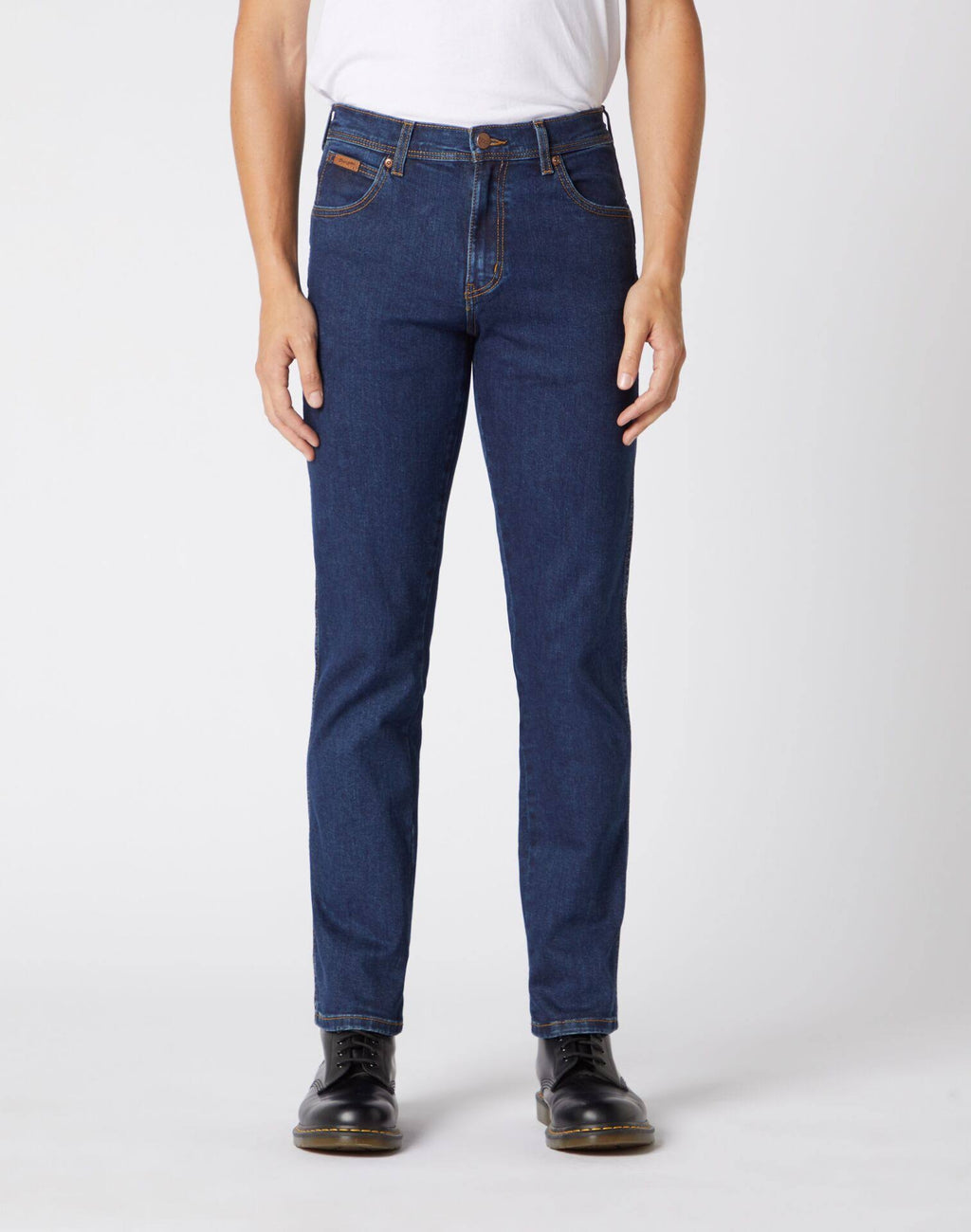 Wrangler Texas Stretch Darkstone 32x33 → 32x33 Texas Stretch Jeans G86695