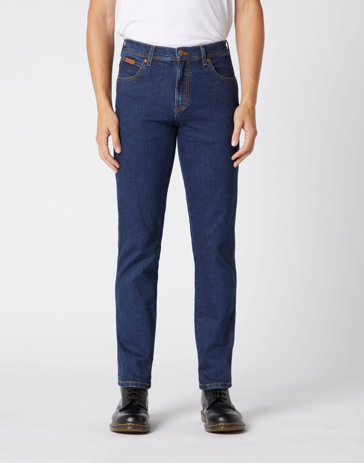 Wrangler Texas Stretch Darkstone 32x33 → 32x33 Texas Stretch Jeans G86695