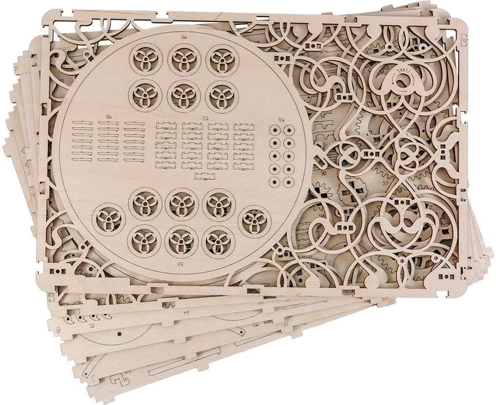Mechanical Picture Q4095