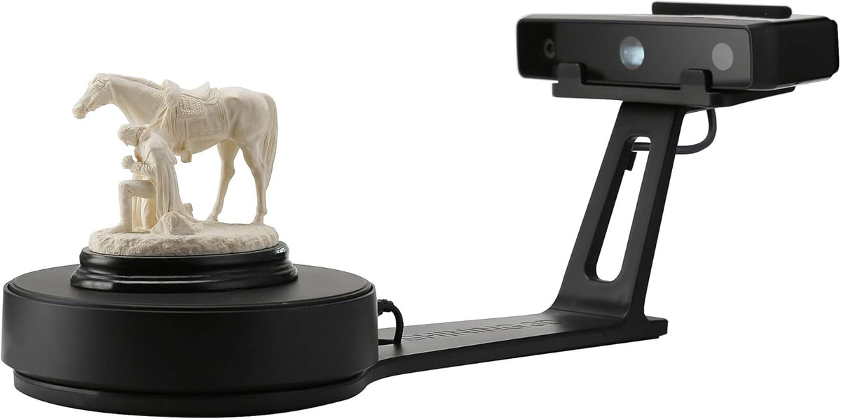 Desktop 3D Scanner, 0.1 mm Accuracy, 8s Scan Speed U3511