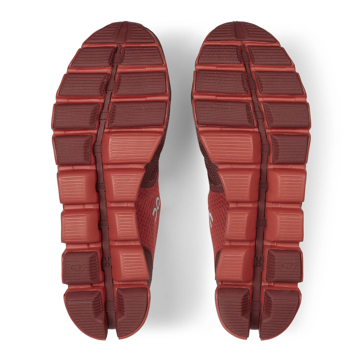 Mens Cloud x Sienna/Rust Q5443