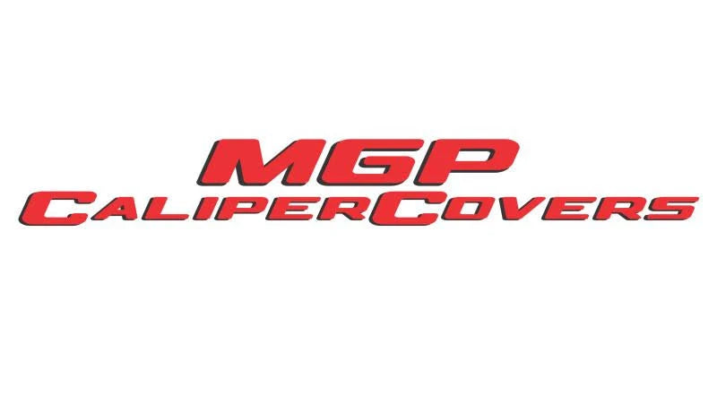 Yellow Caliper Covers J1993