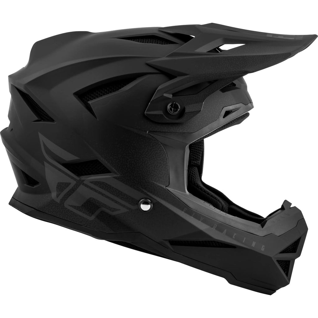 Matte Black/Grey Helmet L266226