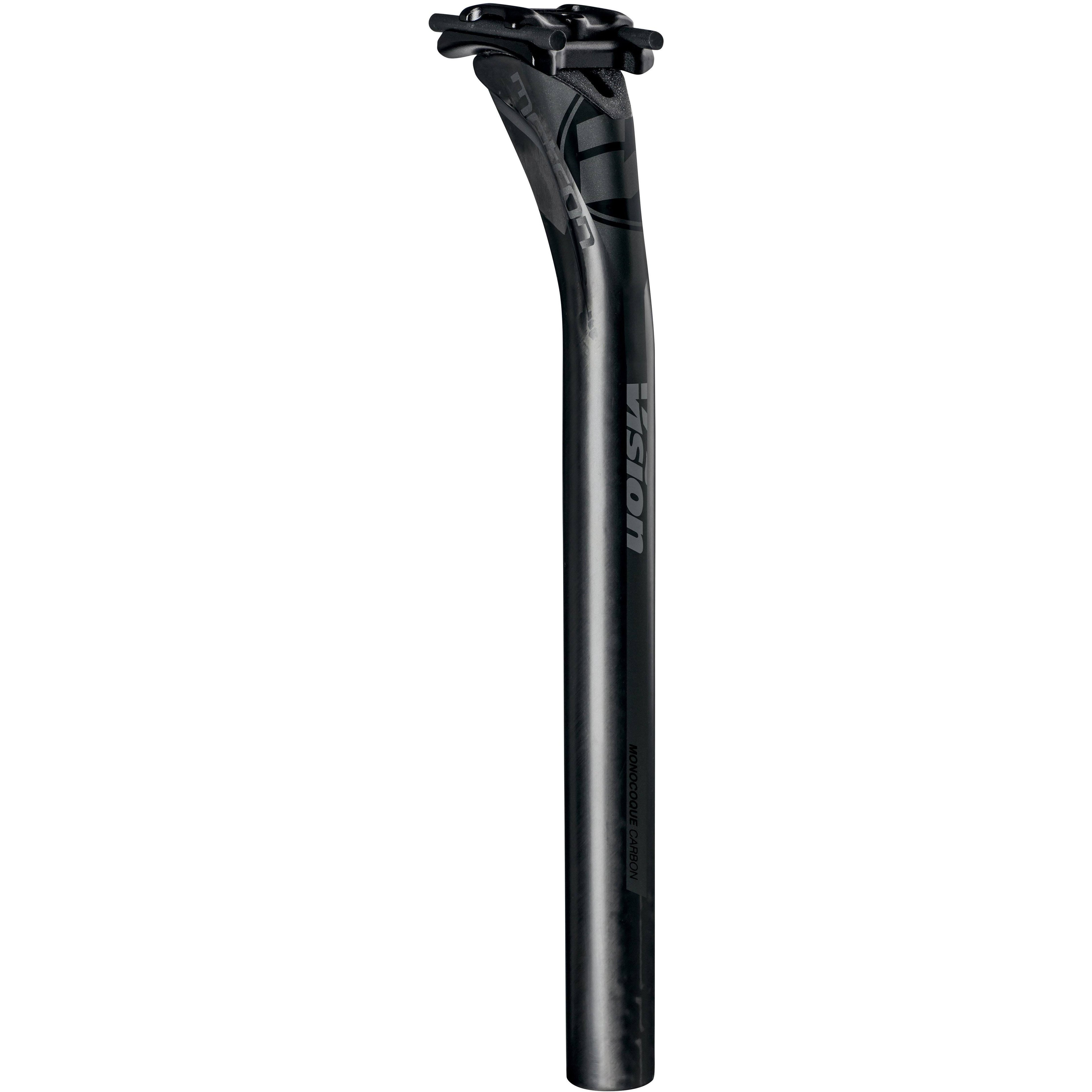 Black/Grey Carbon Seatpost C567