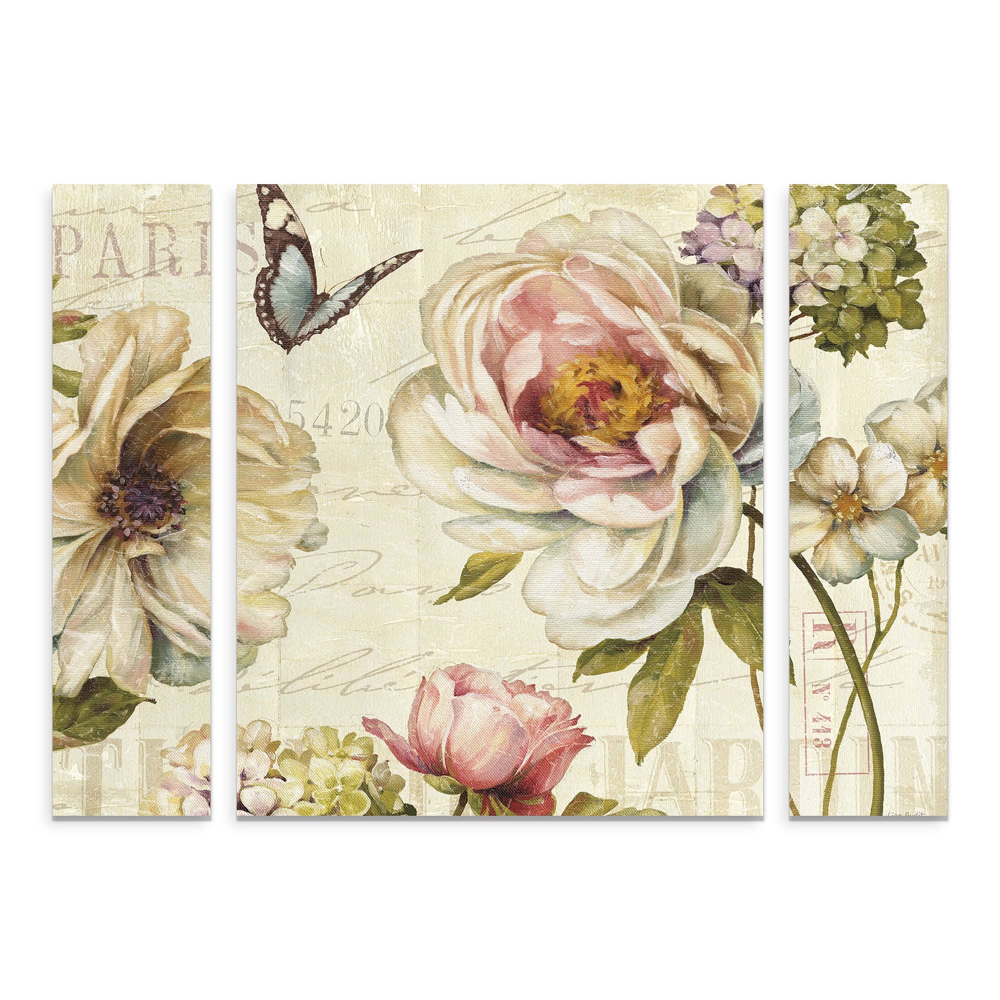 Multi Panel Art Set B9247