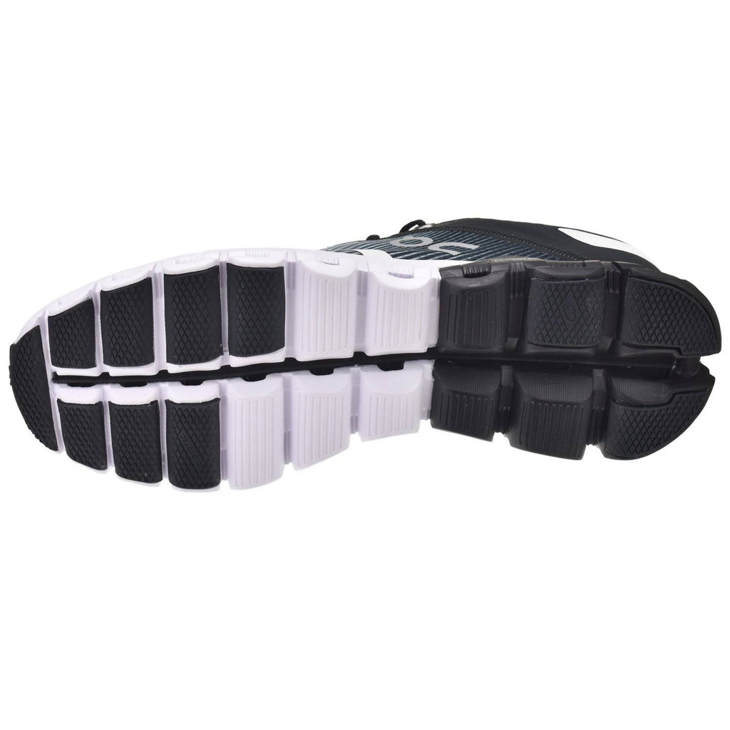 Cloudflow Black | White Running Shoes U19239