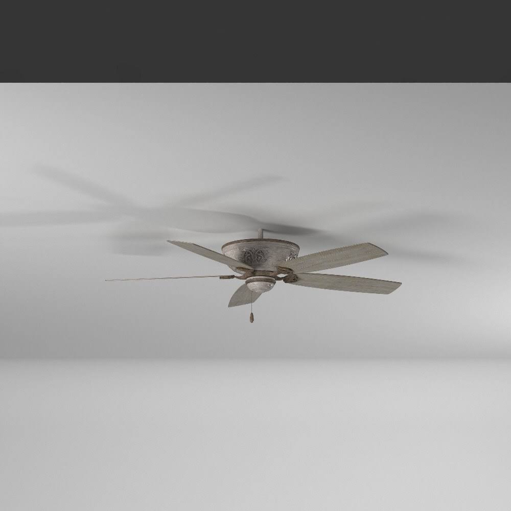 Patina Iron Dark Walnut Ceiling Fan T253115