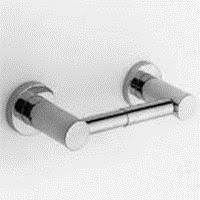 Double Post Toilet Tissue Holder French Gold Y115930