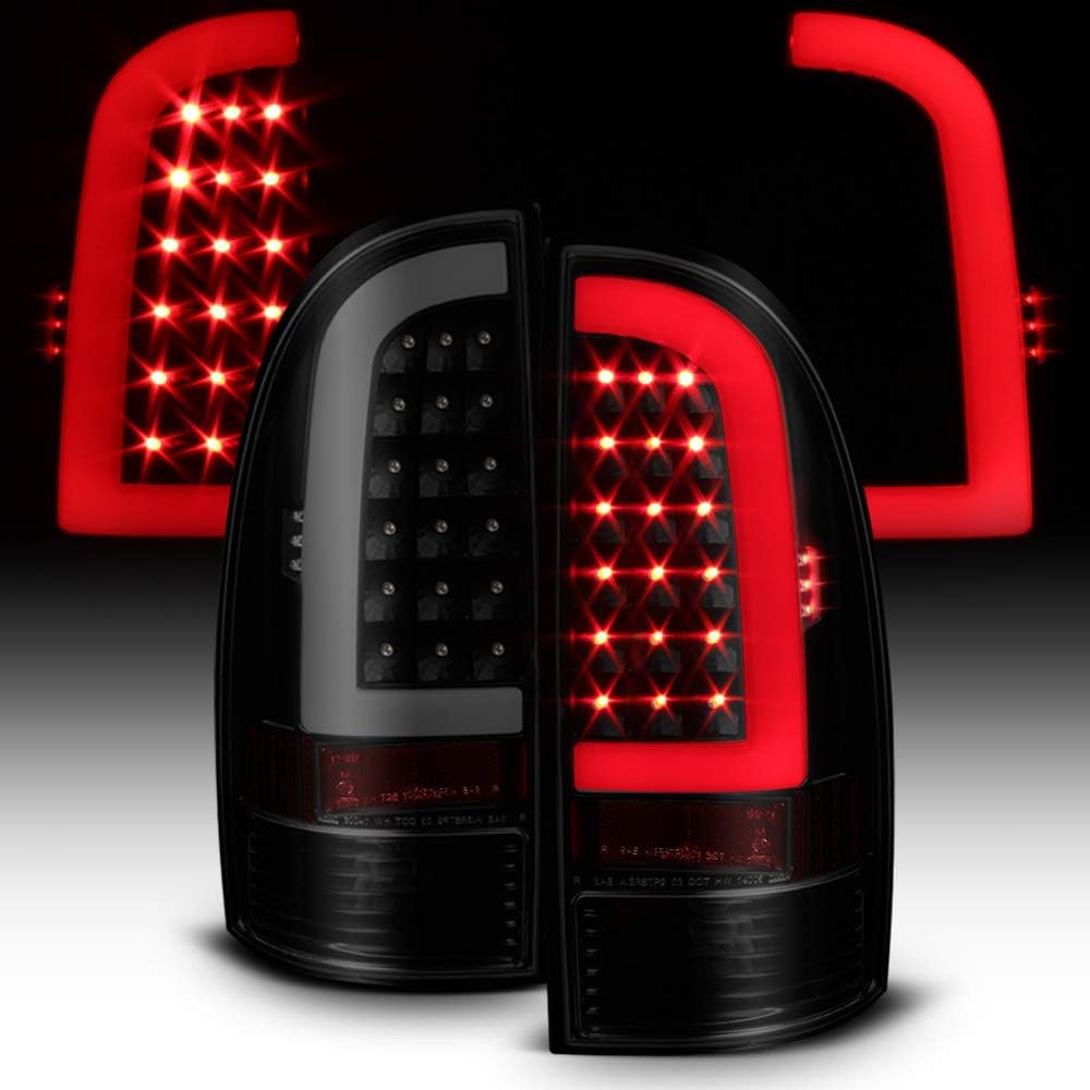 LED Tube Tail Lights Brake Lamps R93427