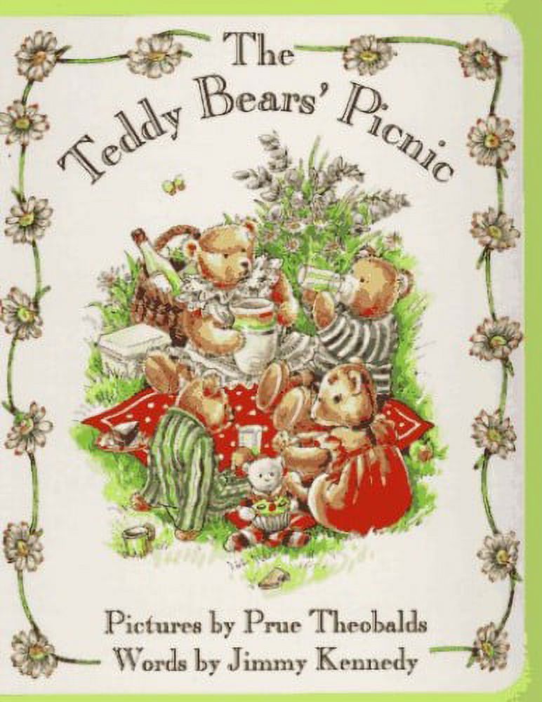 Teddy Bears Picnic Paperback D69262