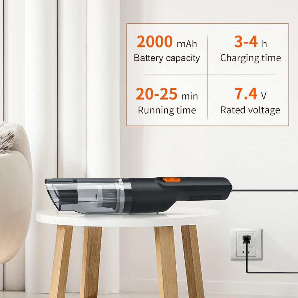 Cordless Handheld Vacuum D562020