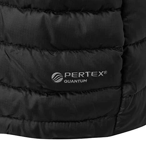 Black Microlight Vest P3088