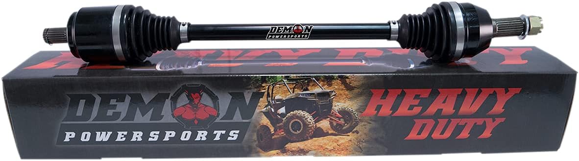 Heavy Duty Axle Z25592