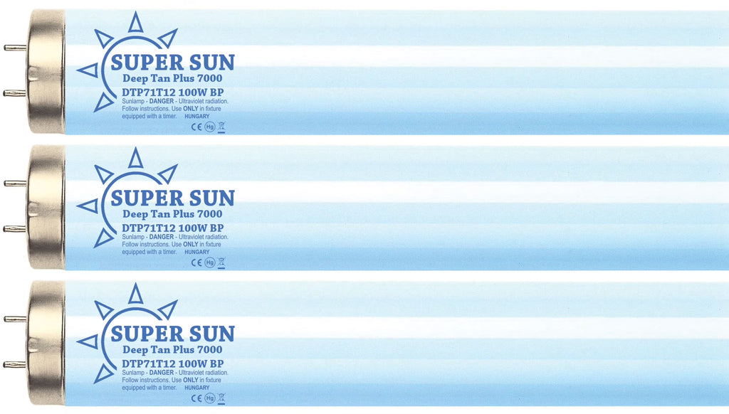 25 Pack Bipin Tanning Lamps E51405
