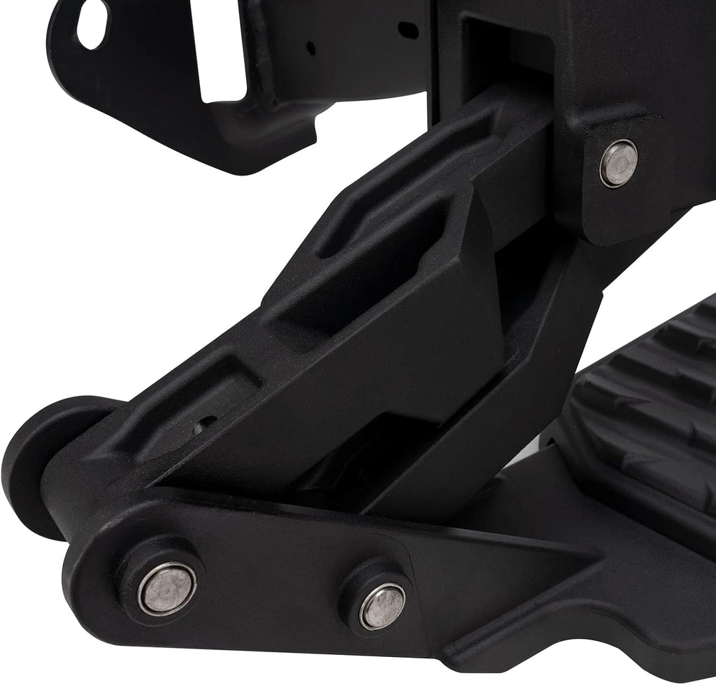 Retractable Bumper Truck Tailgate Step H525580