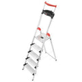 5.51 ft Aluminum Step Ladder V12382