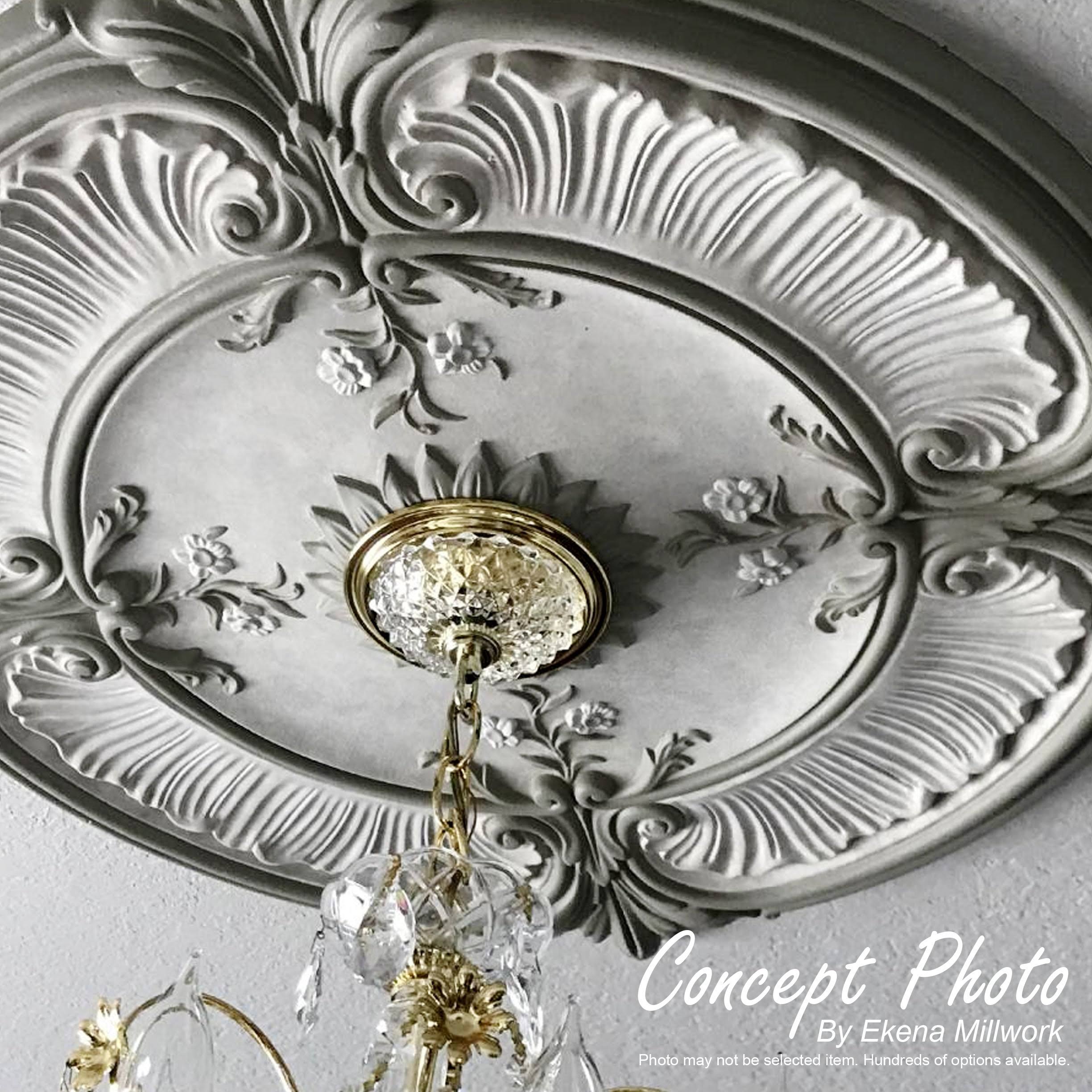 Blackthorn Ceiling Medallion R2011