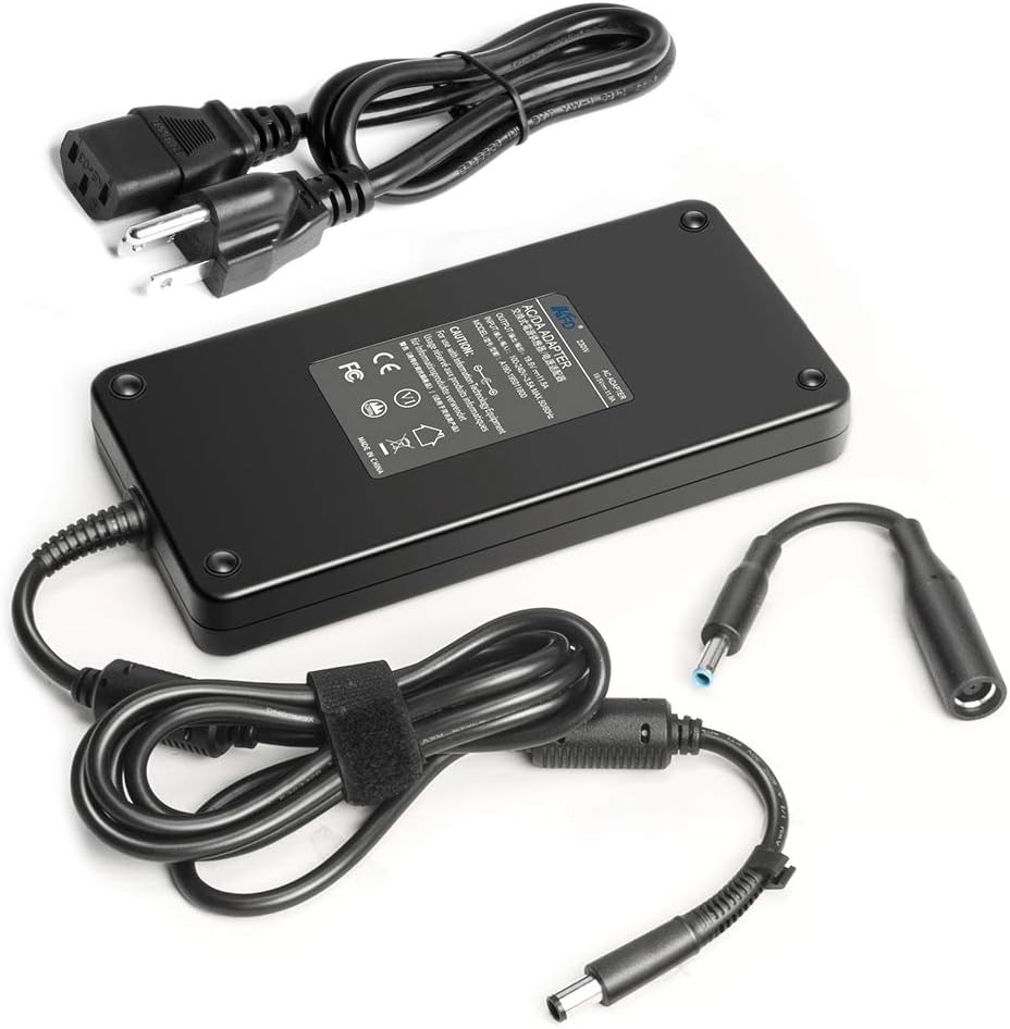 AC Adapter Charger 19.5V 11.8A 230W Pack of 2 U53965