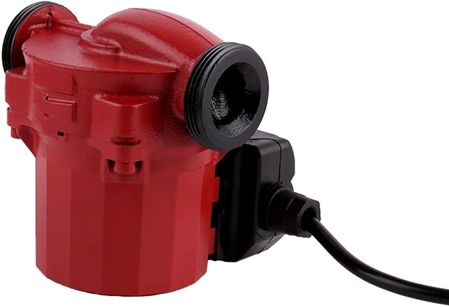 3-Speed Cast Iron Circulation Pump 3/4 inch Outlet H795226