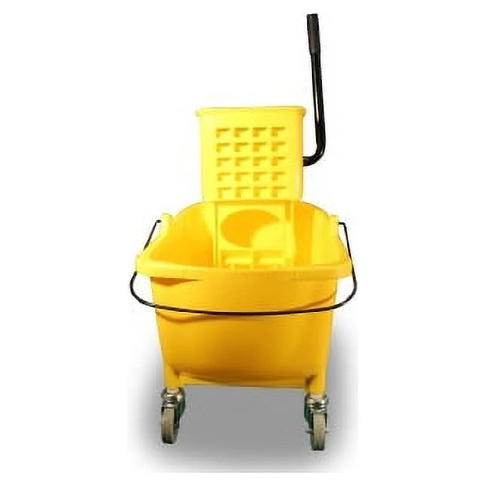 Yellow Bucket/Wringer Combo W78374