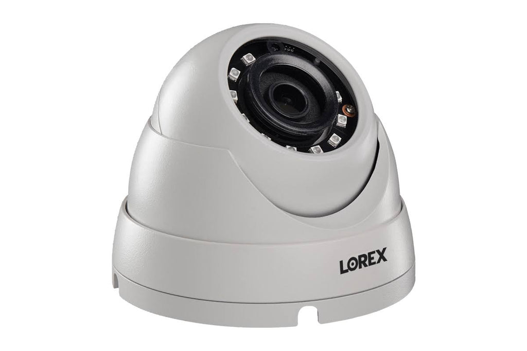 16 Dome 1080p HD Security Camera System 3TB DVR R8439