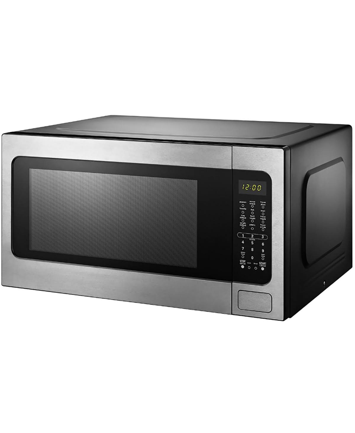2.2 Cu. ft. Stainless Steel Microwave W1025