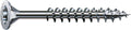 Wood Screw, 10.0 x 120 mm, Pack of 50 F634