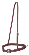 Chestnut Scalloped Noseband A481234