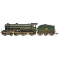 Weathered Class B17 Locomotive K835493
