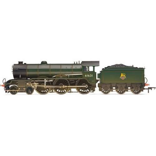 Weathered Class B17 Locomotive K835493