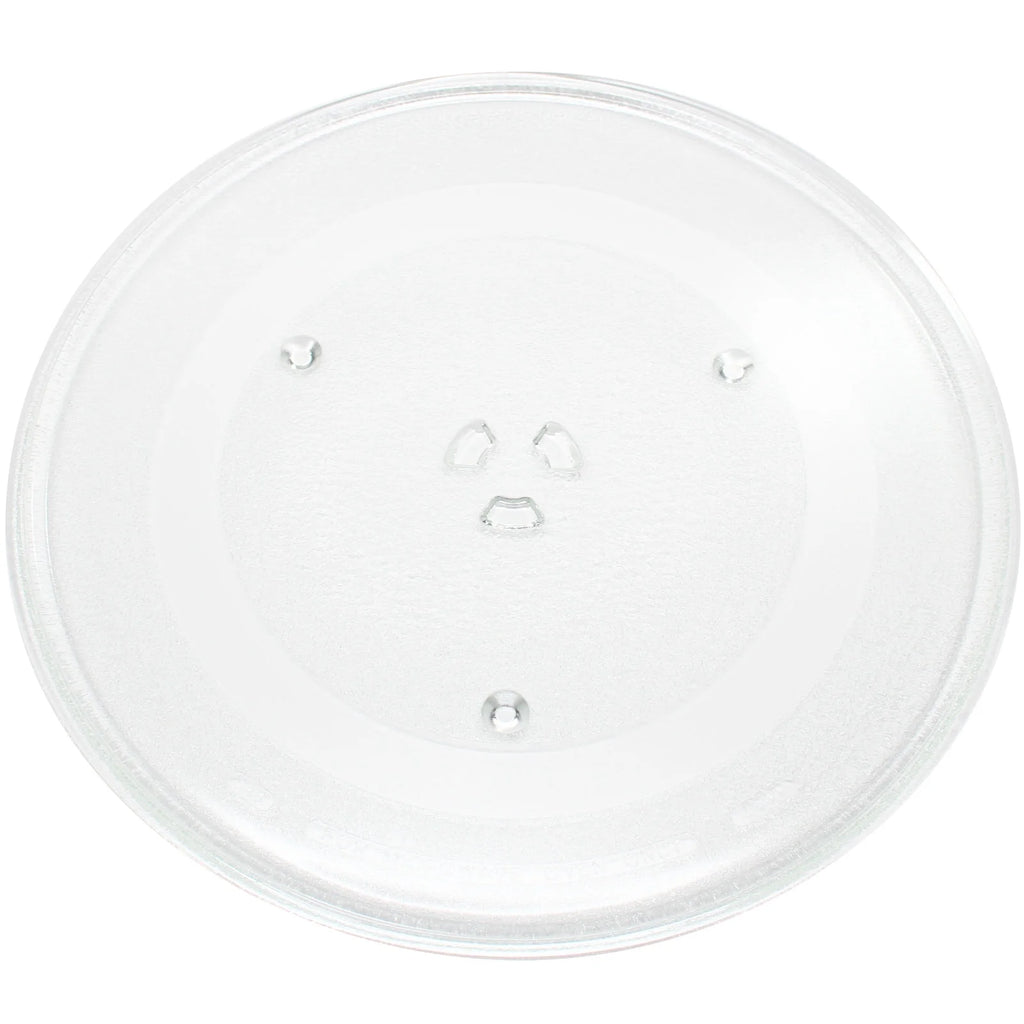 2-Pack Replacement Microwave Glass Turntable Tray 14 1/8" (359 mm) I32322
