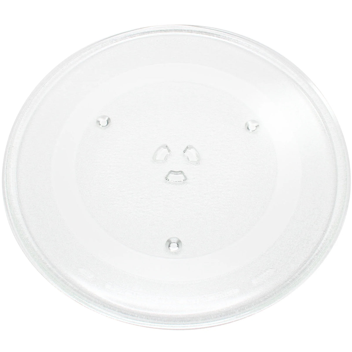 2-Pack Replacement Microwave Glass Turntable Tray 14 1/8" (359 mm) I32322