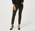 Regular TripleLuxe TwillJean, Size Reg 12, Camo R9900