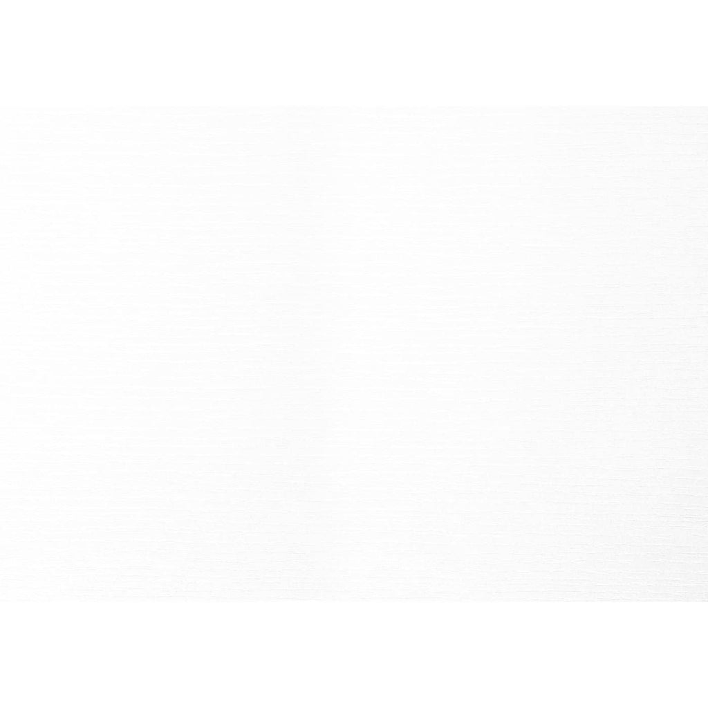 White Accent Table with Drawer A202