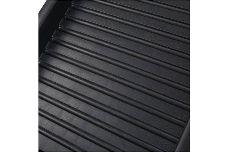 Portable Folding Pet Ramp for Cars - Black J580