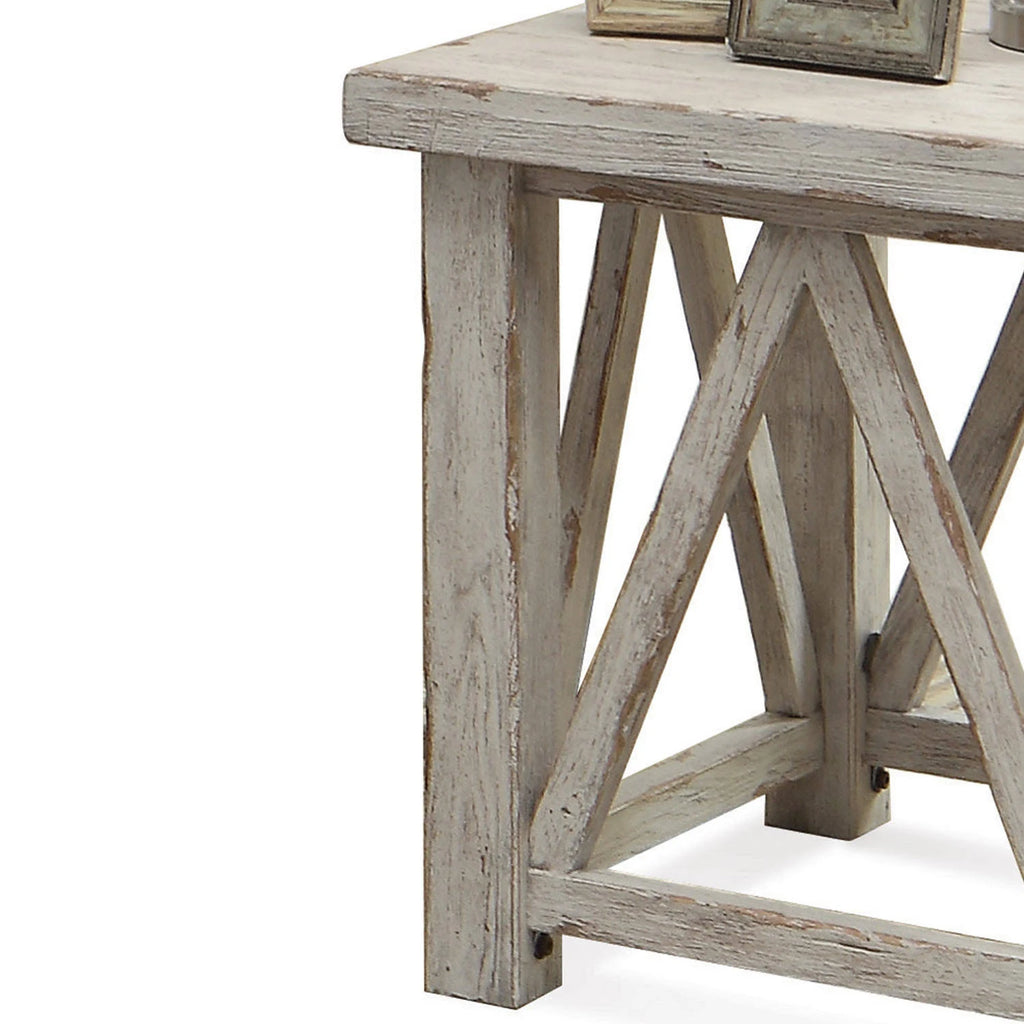 White End Table O984179